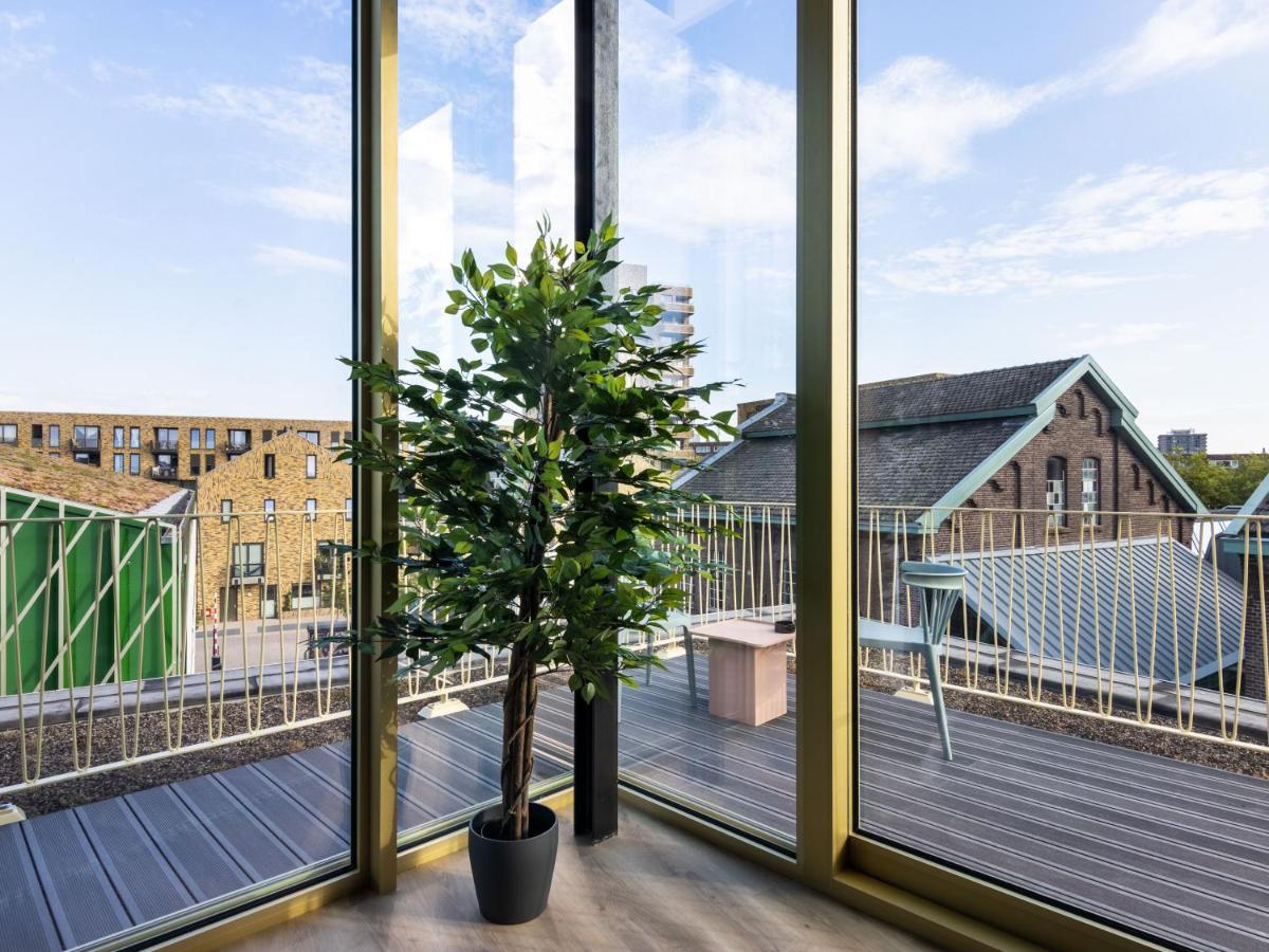 Limehome Eindhoven Gashouder Exterior foto